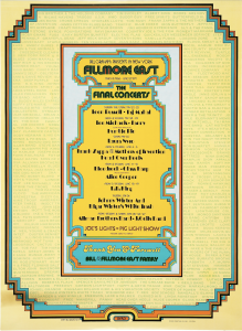 The Final Concerts at Fillmore East